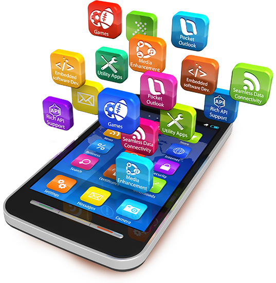 App UI Design services